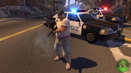 Saints Row