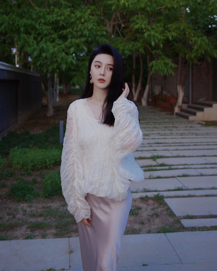 Bingbing Fan Bingbing Fan