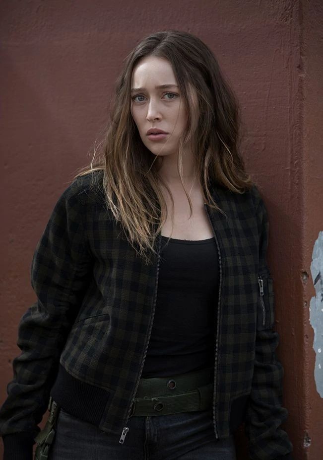 Alycia Debnam Carey