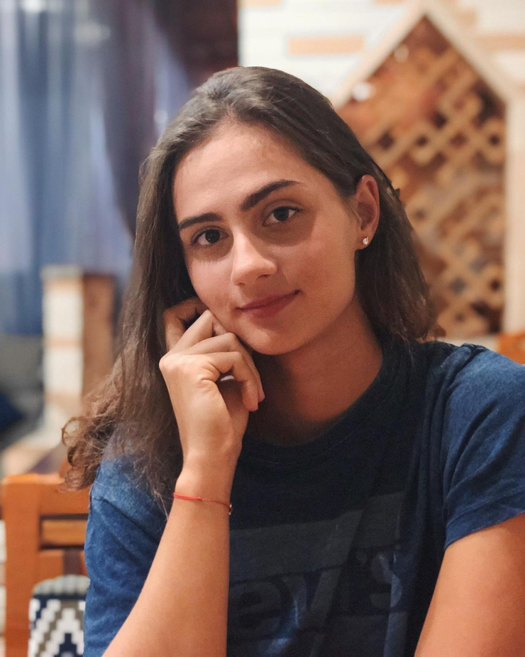 Anastasia Gasanova