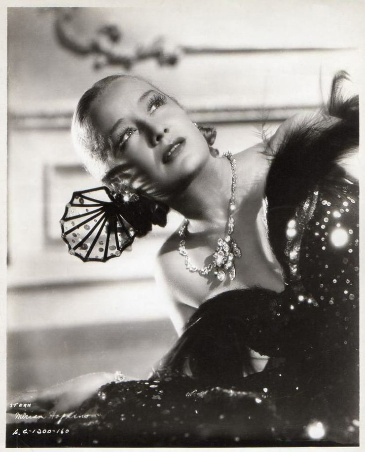 Miriam Hopkins