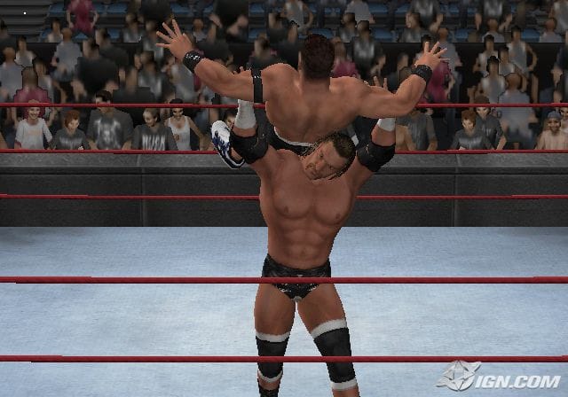 WWE SmackDown vs. Raw 2008 - Xbox 360