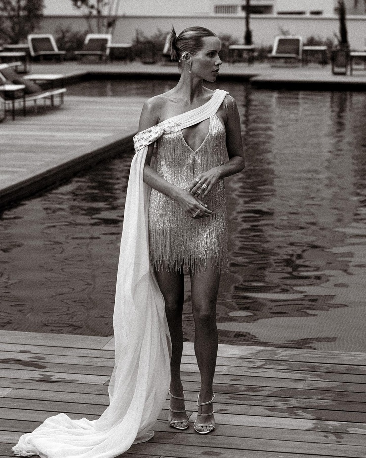Claire Holt