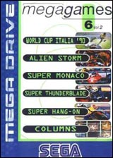 Mega Games 6 Vol. 2