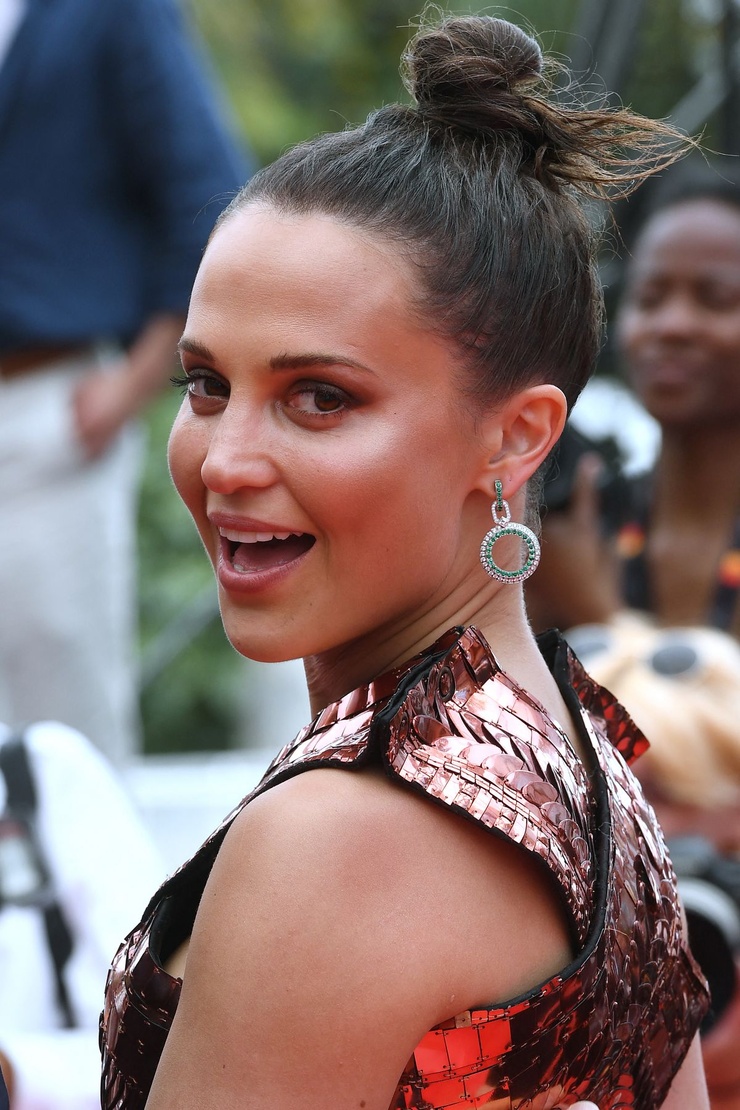 Alicia Vikander Alicia Vikander
