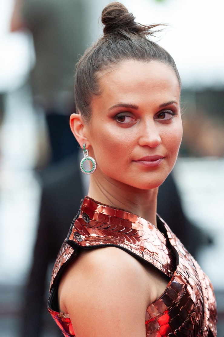 Alicia Vikander Alicia Vikander