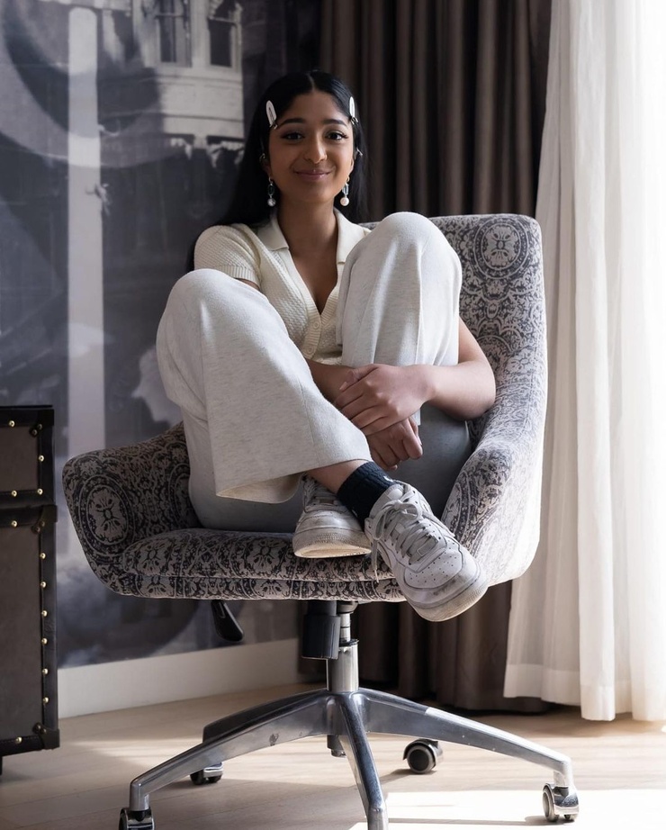 Maitreyi Ramakrishnan