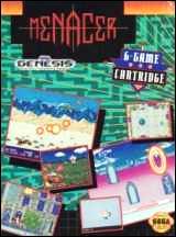 Menacer 6-Game Cartridge