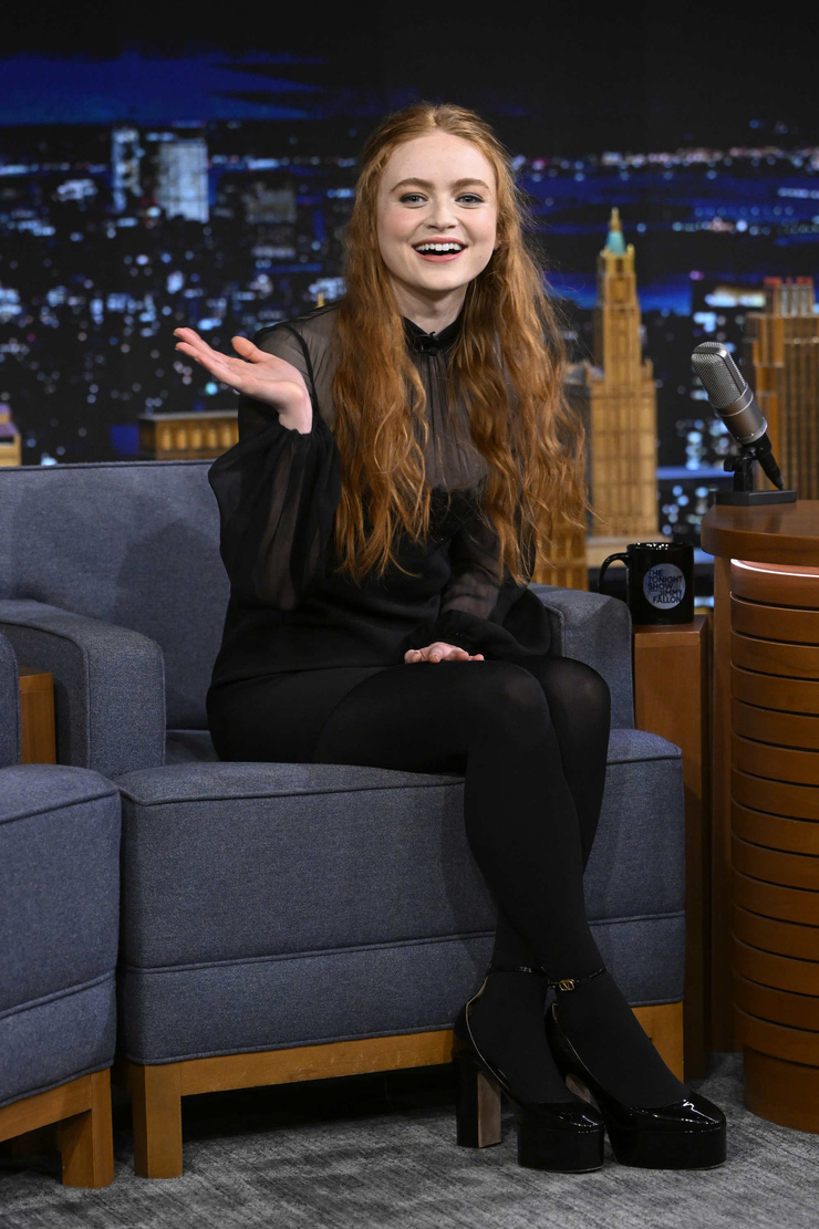 Sadie Sink