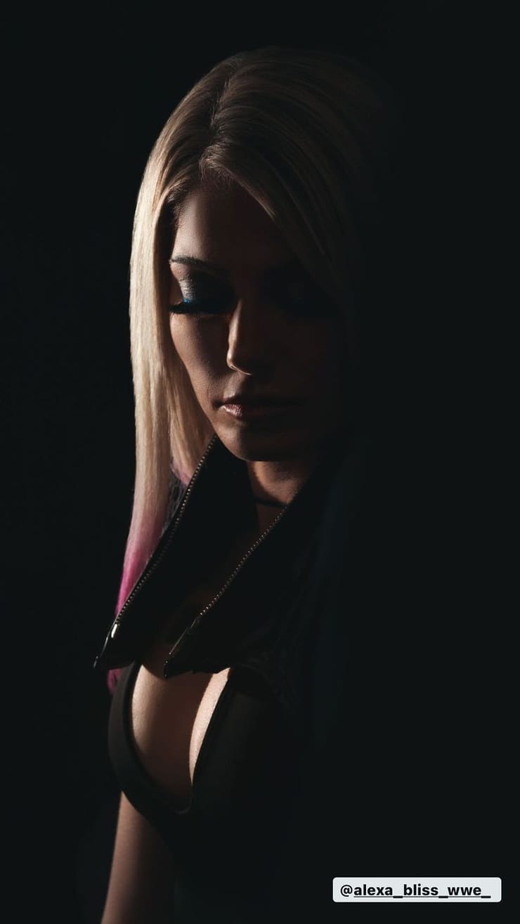 Alexa Bliss