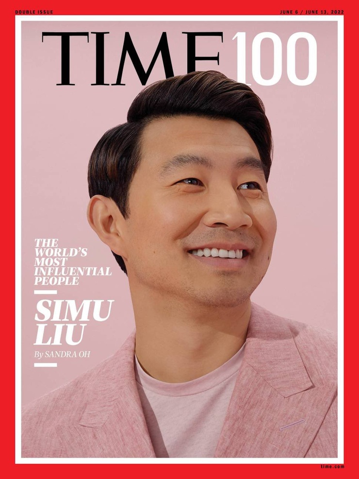 Simu Liu