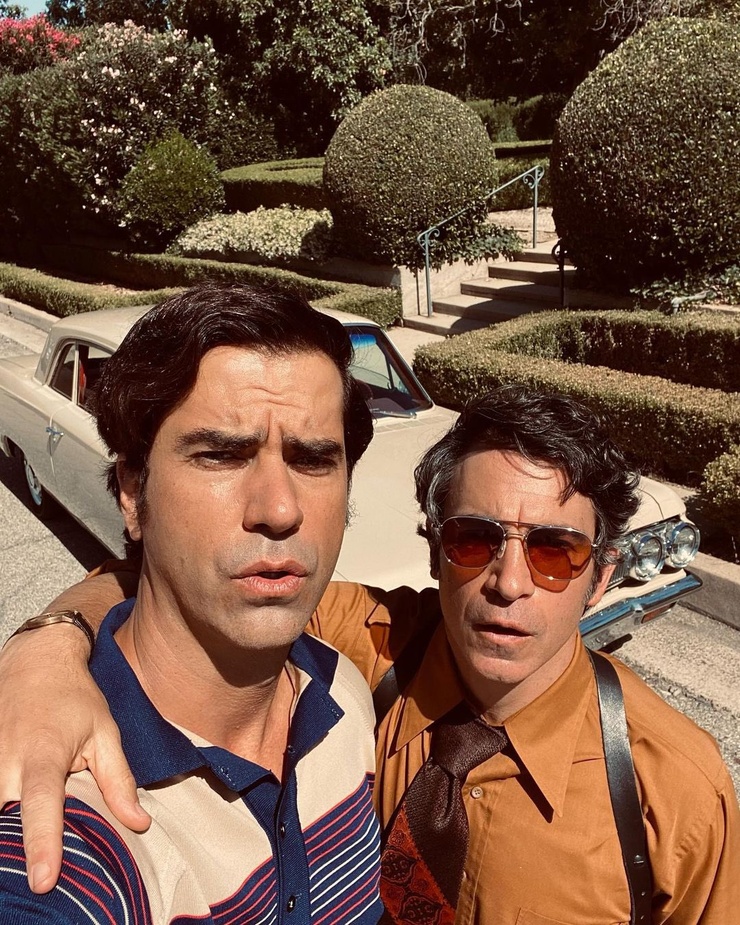 Hamish Linklater
