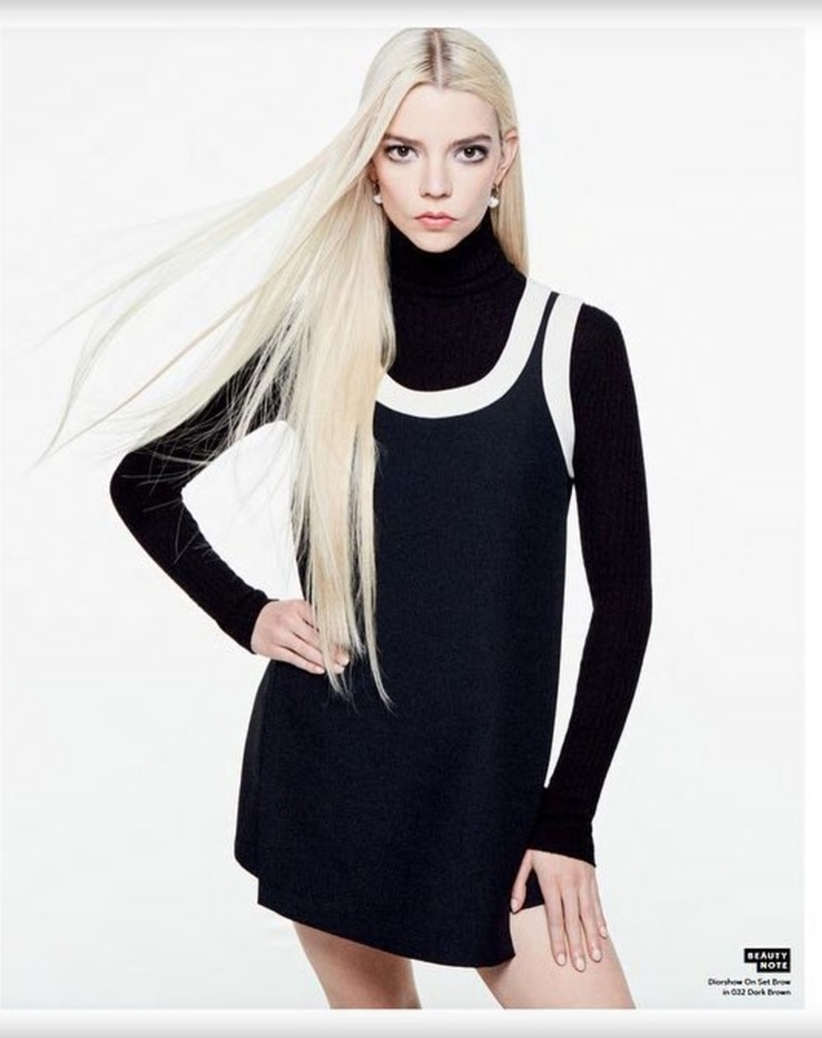 Anya Taylor-Joy Anya Taylor-Joy