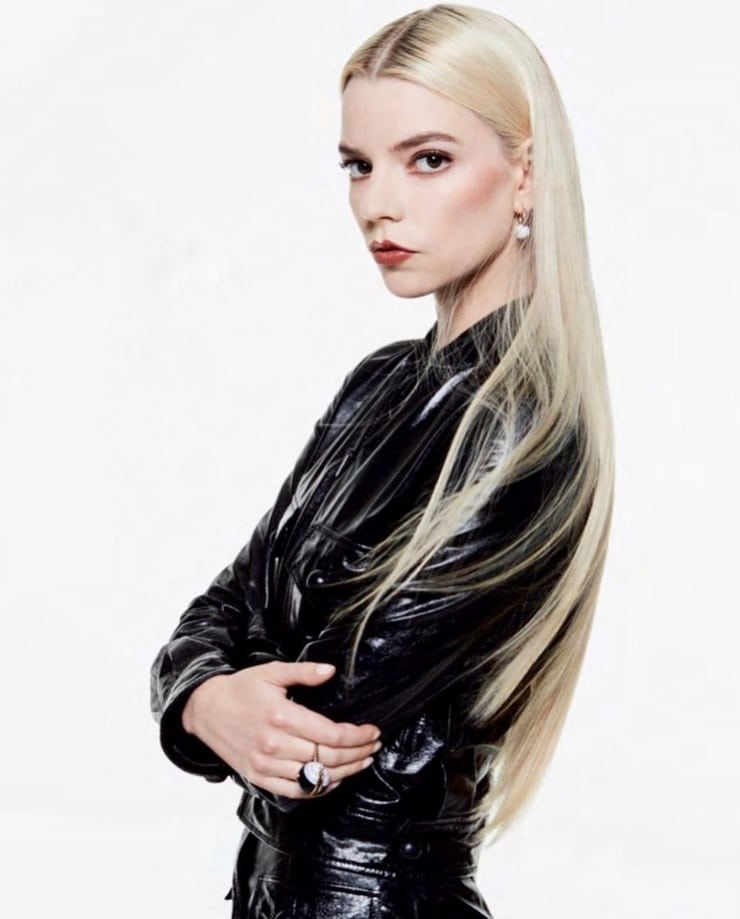Anya Taylor-Joy Anya Taylor-Joy