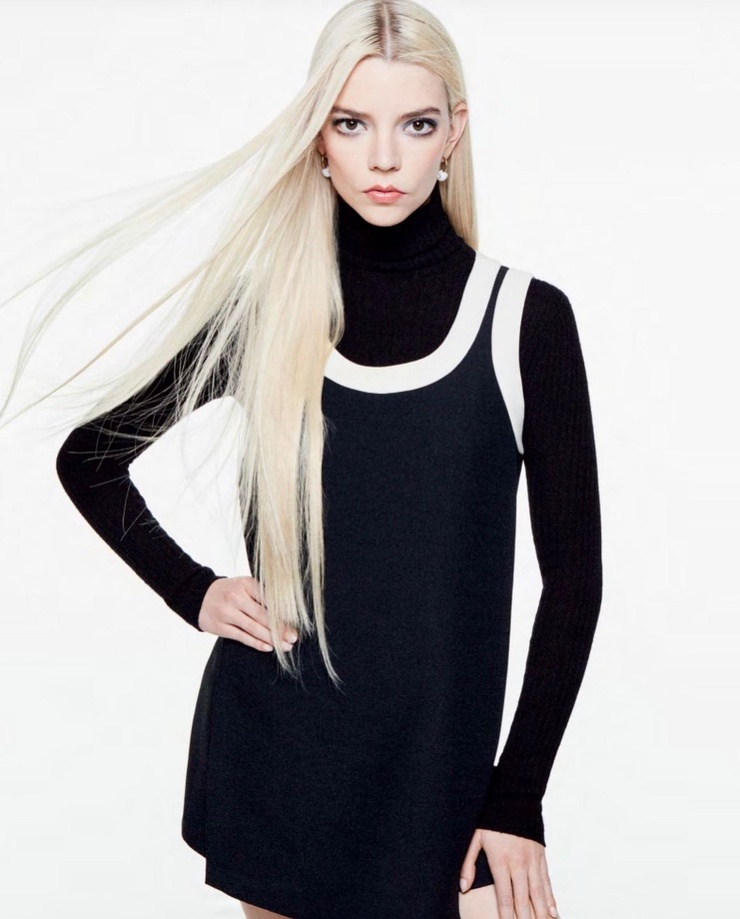 Anya Taylor-Joy Anya Taylor-Joy