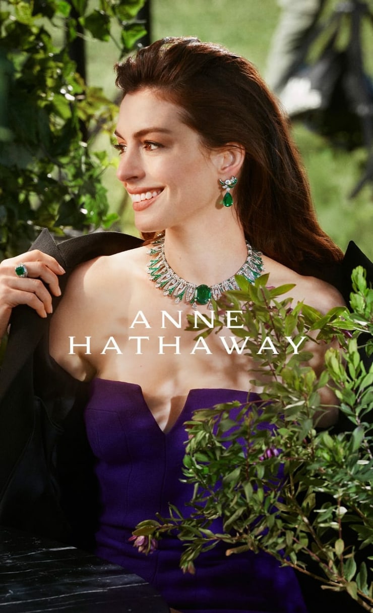 Anne Hathaway