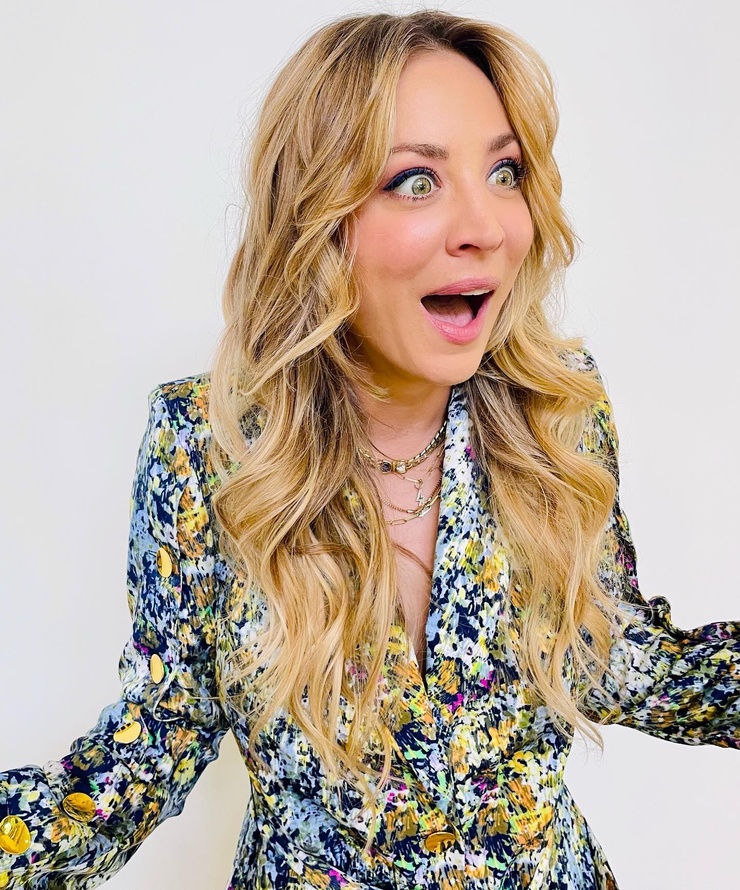 Kaley Cuoco Kaley Cuoco