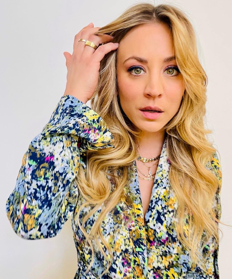 Kaley Cuoco
