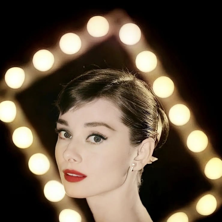 Image of Audrey Hepburn