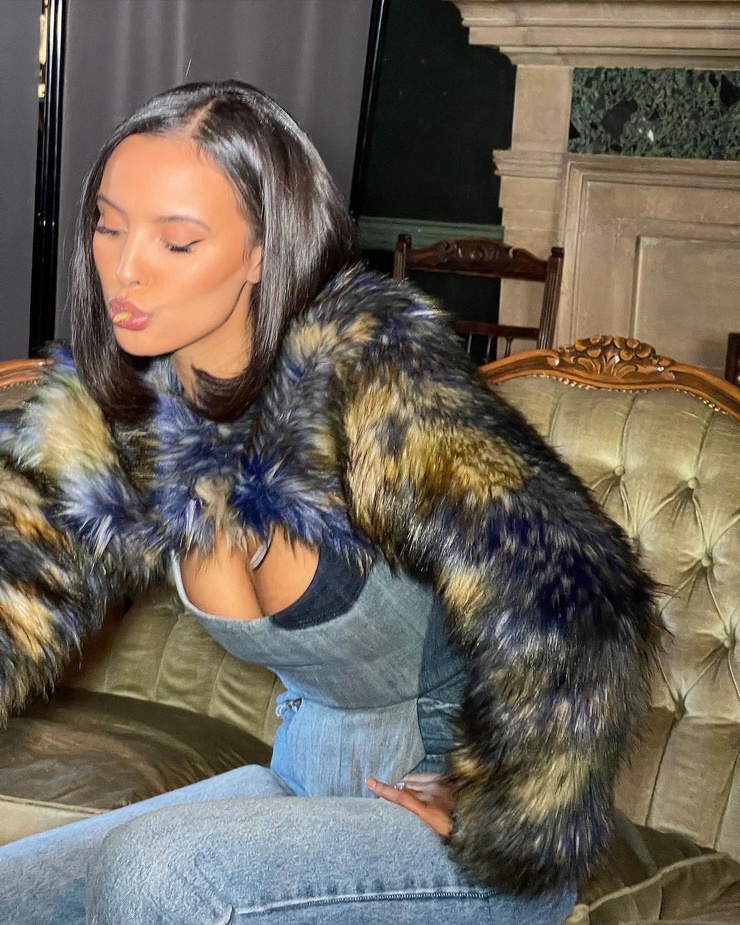 Maya Jama