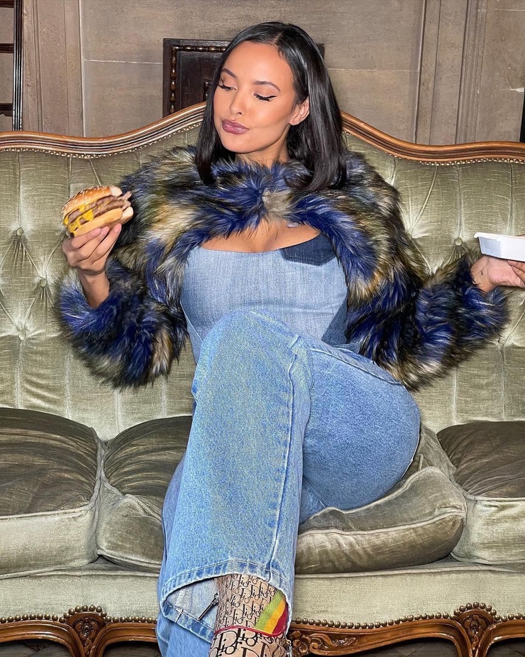 Maya Jama
