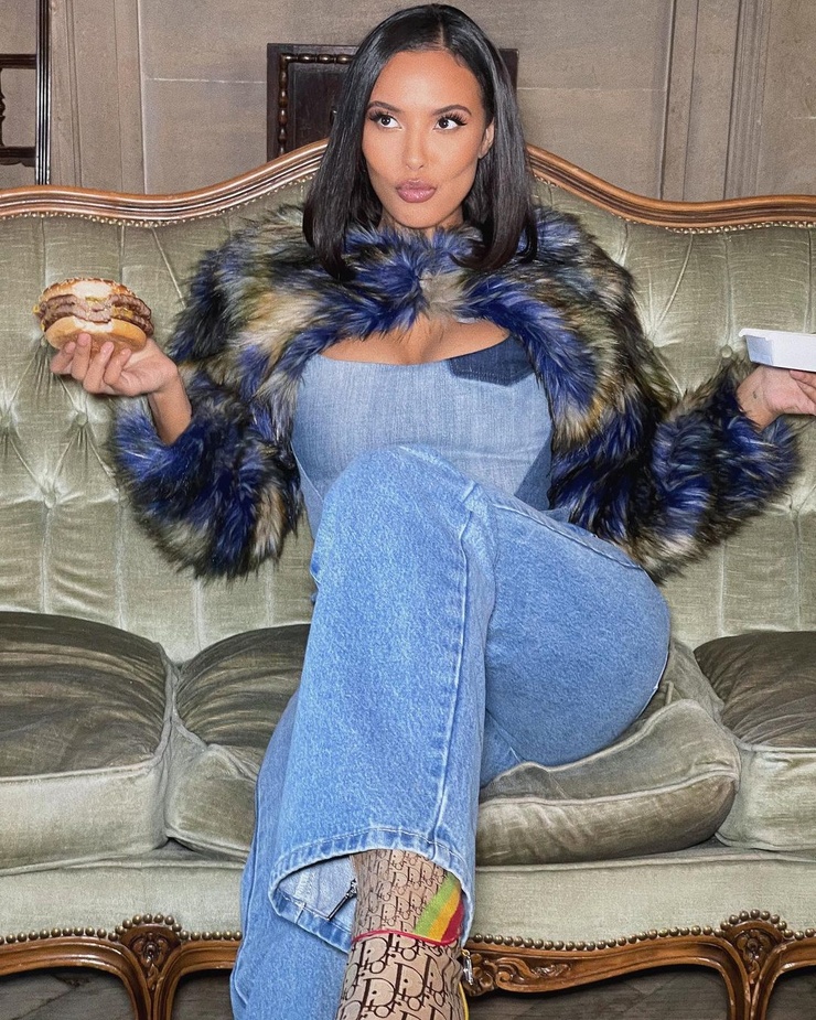 Maya Jama
