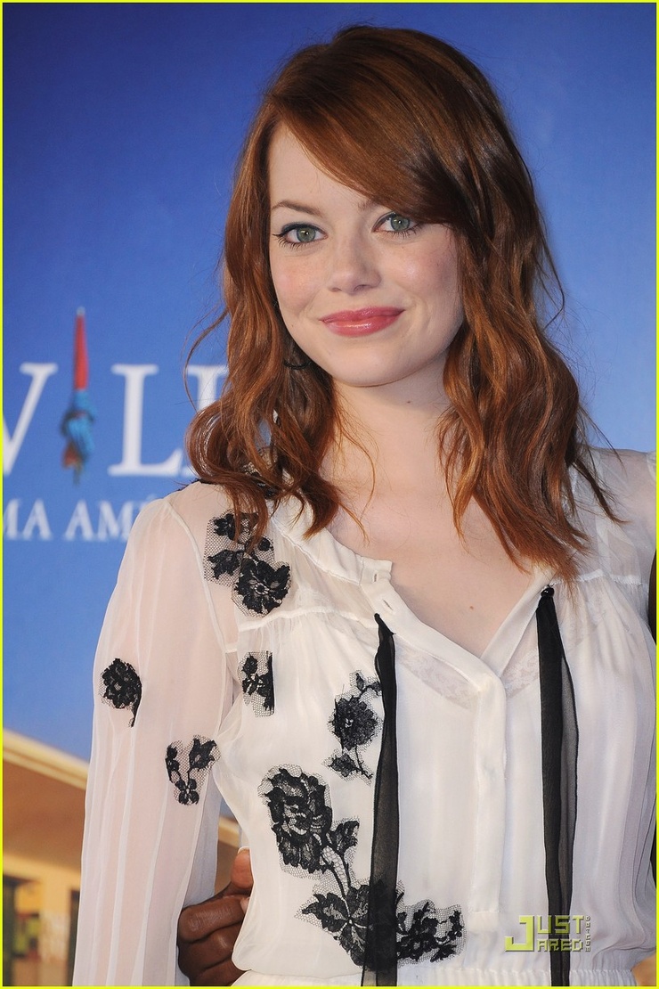 Emma Stone Emma Stone