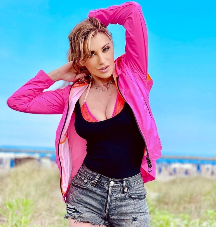 Sabrina Salerno