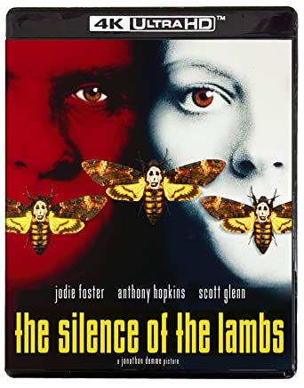 Silence of the Lambs (30th Anniversary 4K UHD)
