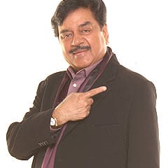 Shatrughan Sinha