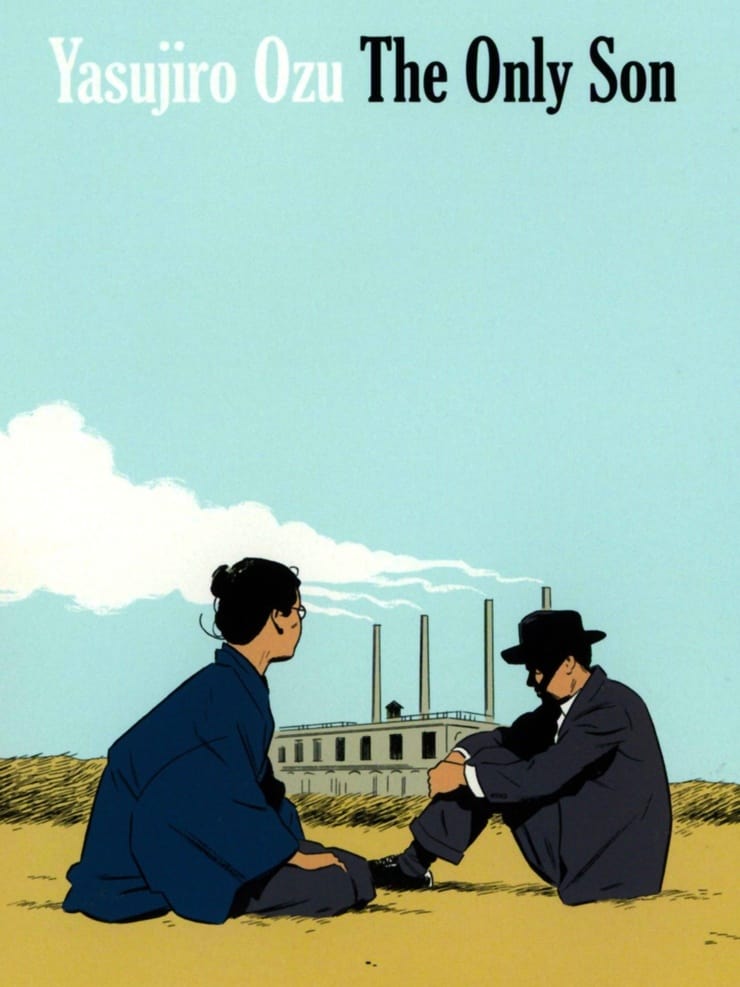 The Only Son (1936) The Only Son (1936)