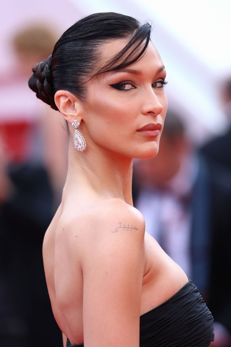 Bella Hadid Bella Hadid