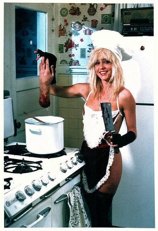 Linnea Quigley