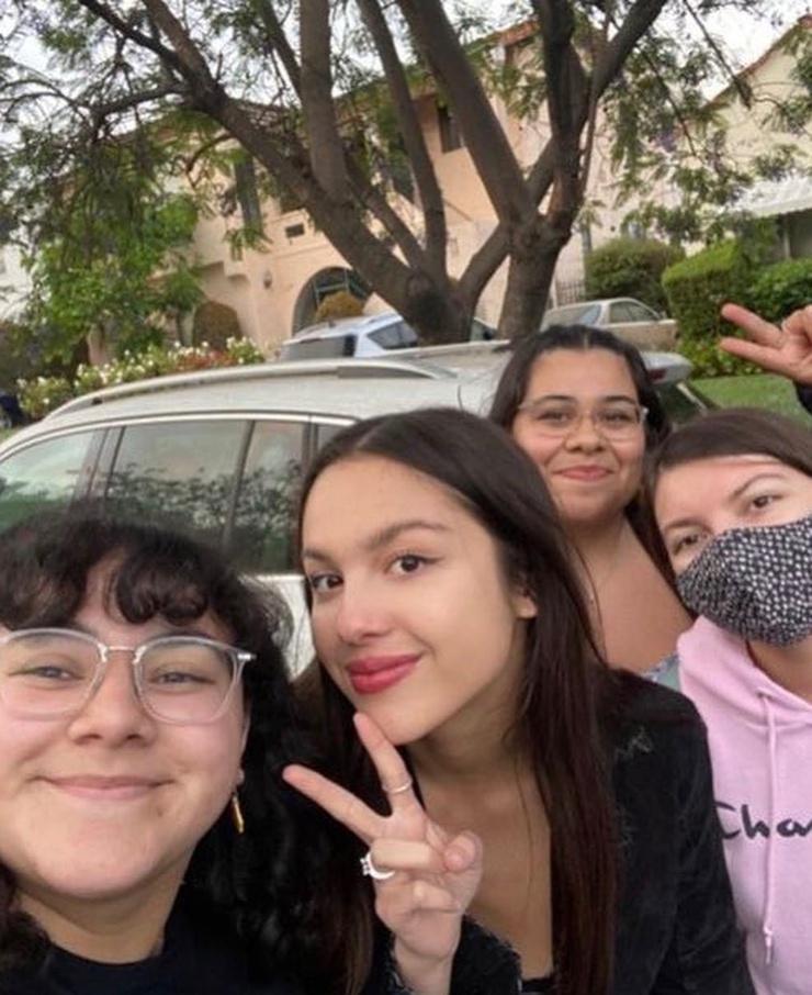Olivia Rodrigo Olivia Rodrigo