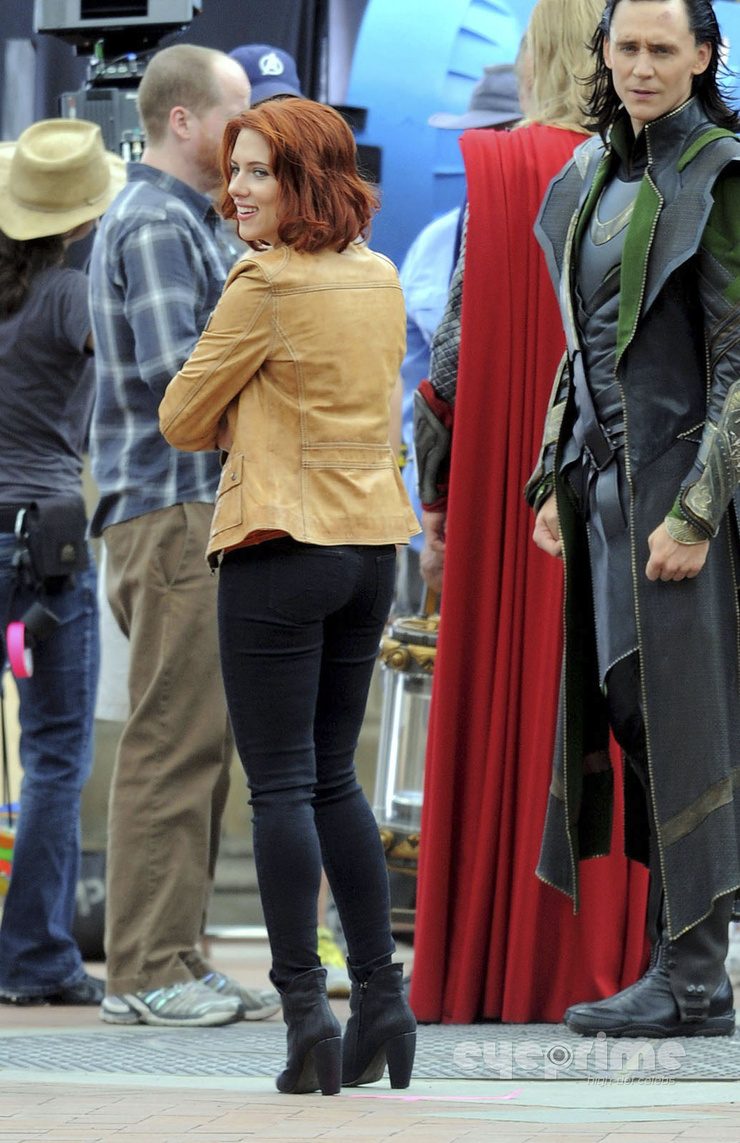 Scarlett Johansson Scarlett Johansson