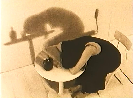 The Woman with Two Heads