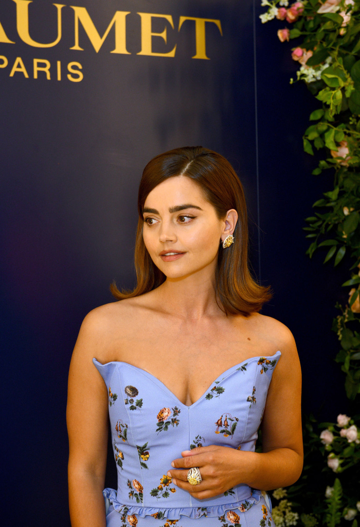 Jenna Coleman Jenna Coleman