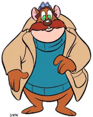 Monterey Jack (Chip 'n Dale Rescue Rangers)