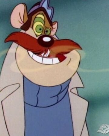 Monterey Jack (Chip 'n Dale Rescue Rangers)