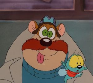 Monterey Jack (Chip 'n Dale Rescue Rangers)