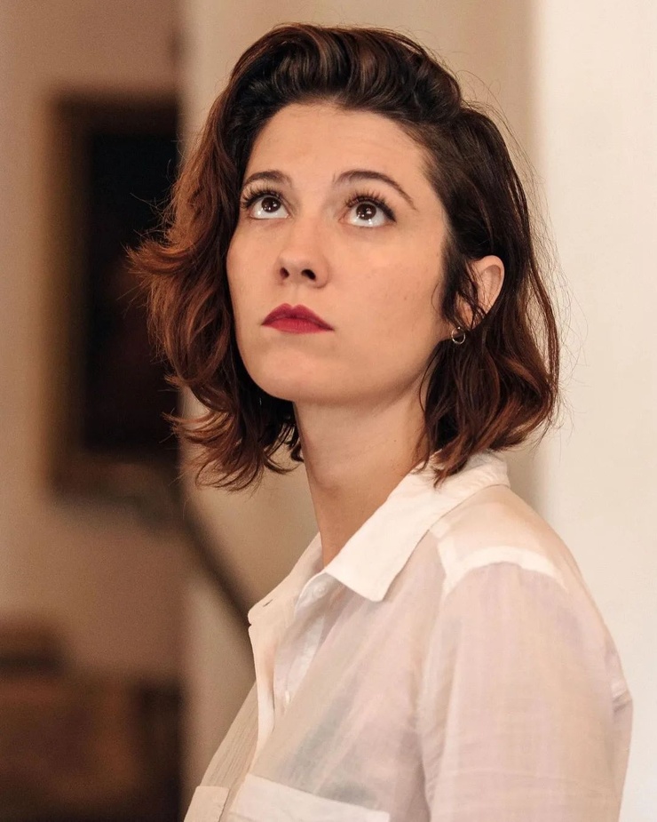 Mary Elizabeth Winstead Mary Elizabeth Winstead