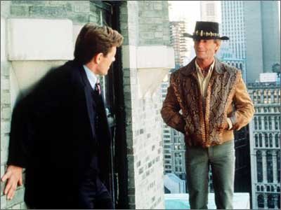 Crocodile Dundee II