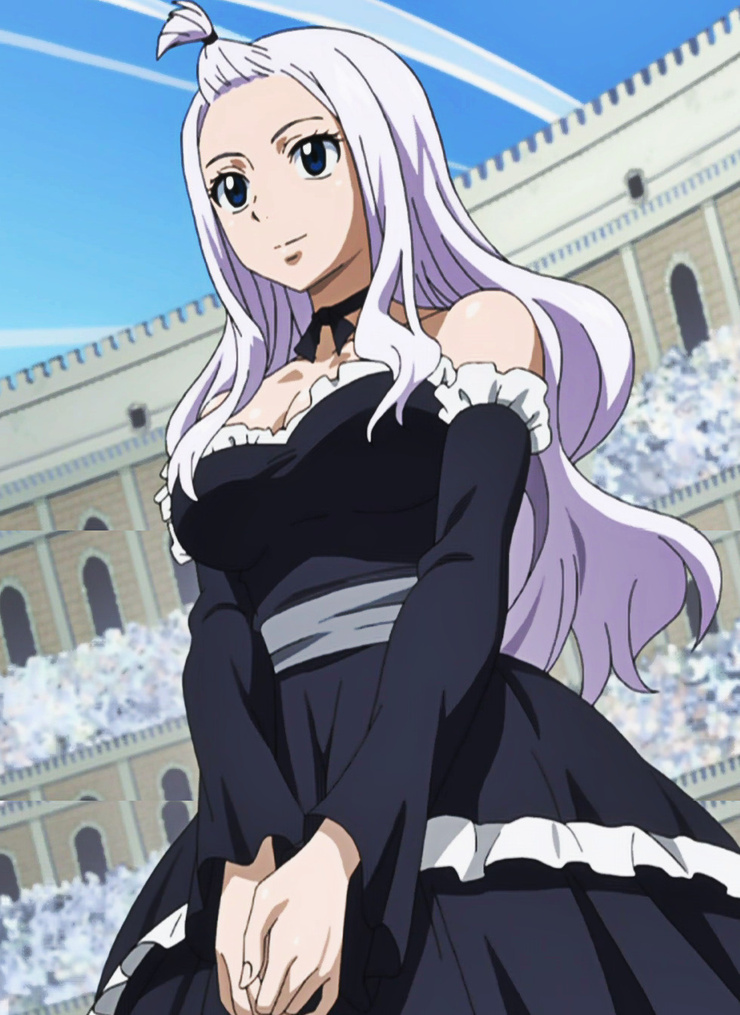 Mirajane Strauss
