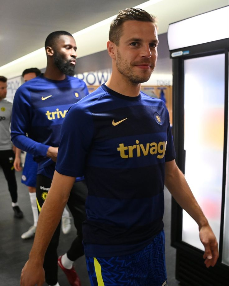 César Azpilicueta