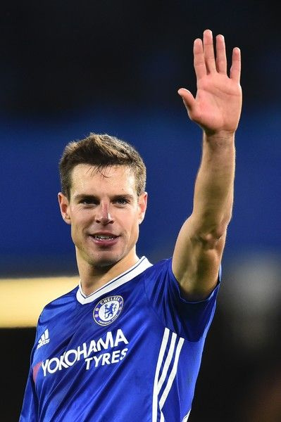 César Azpilicueta