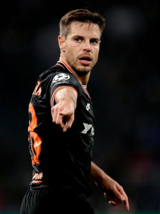 César Azpilicueta