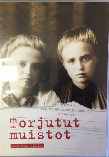 Torjutut muistot