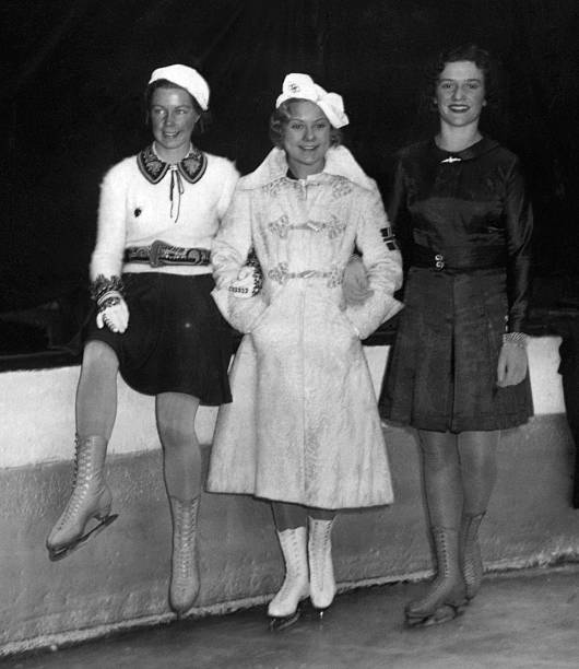 Sonja Henie