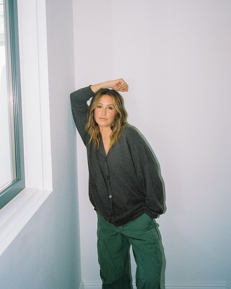 Ashley Tisdale Ashley Tisdale