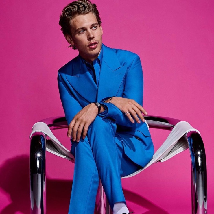 Austin Butler